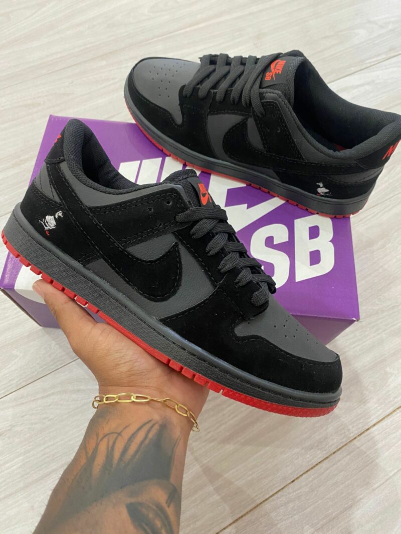 Tênis Dunk SB Black Pigeon - 1a. Linha