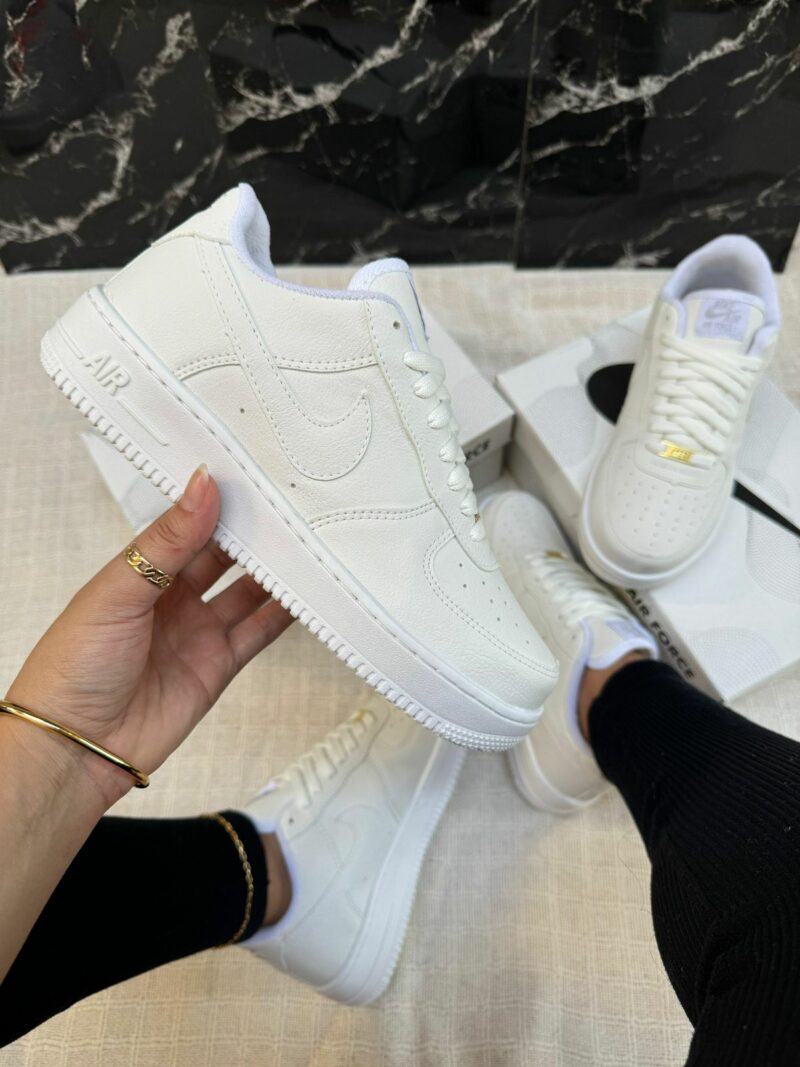 Tênis Air Force Branco - Premium